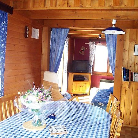 Chalet Gerbépal Exterior foto