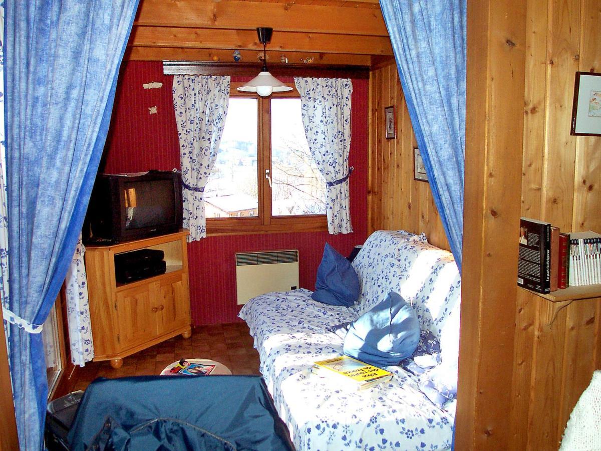 Chalet Gerbépal Exterior foto