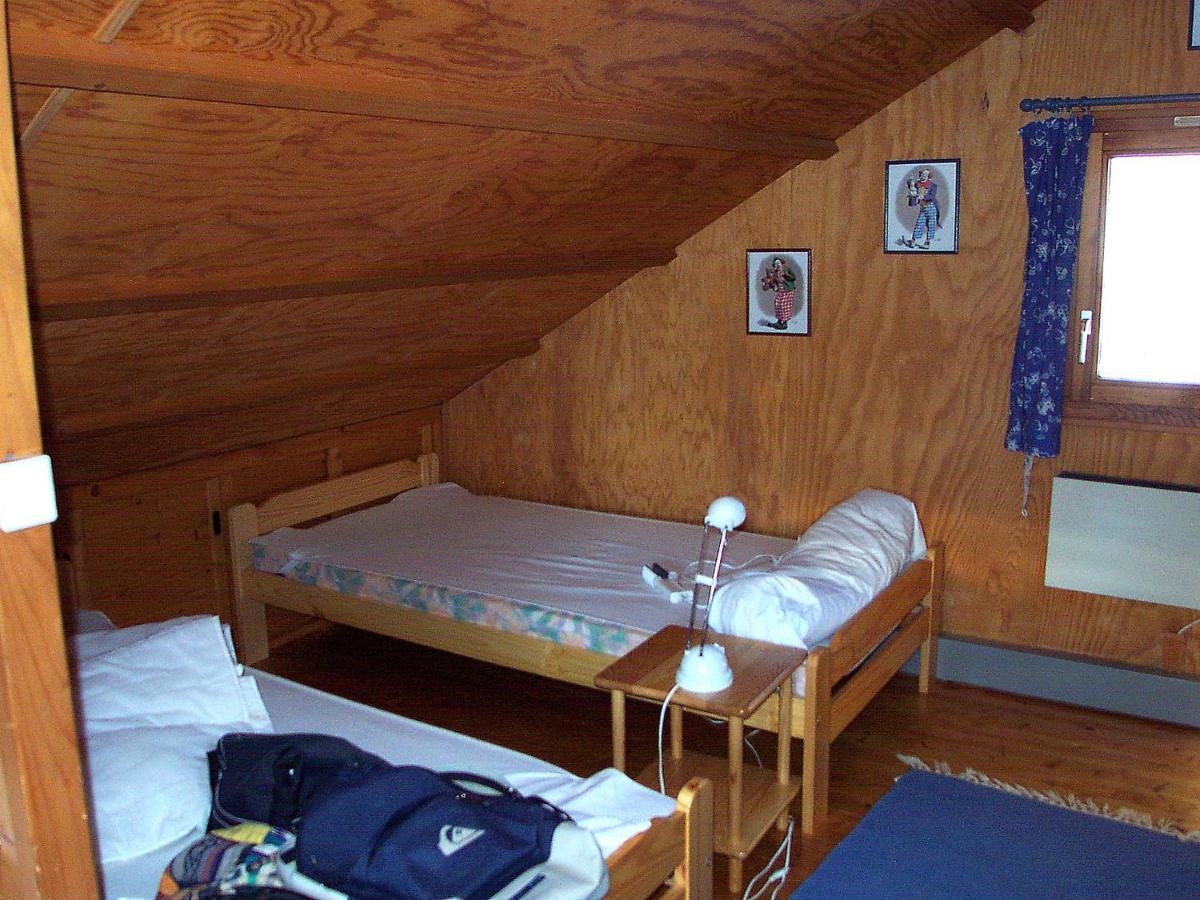 Chalet Gerbépal Exterior foto